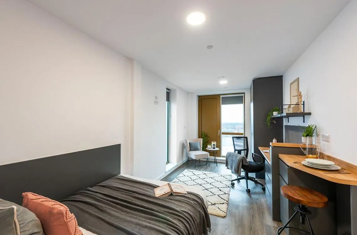 Apartment Stunning Deluxe Studio And Ensuites At The Valentine In London Ilford