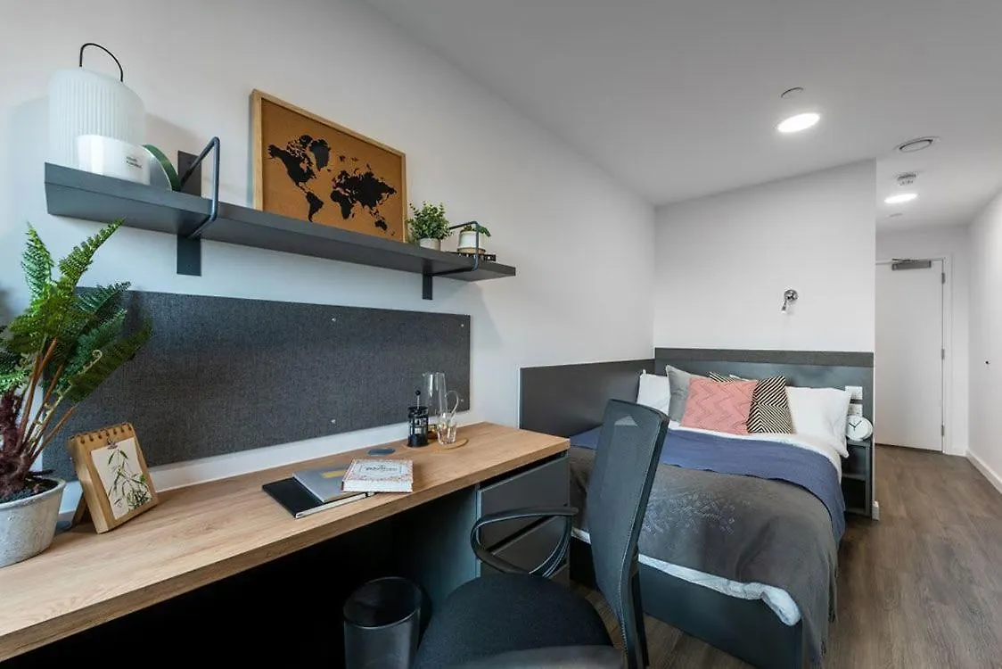 Apartment Stunning Deluxe Studio And Ensuites At The Valentine In London Ilford