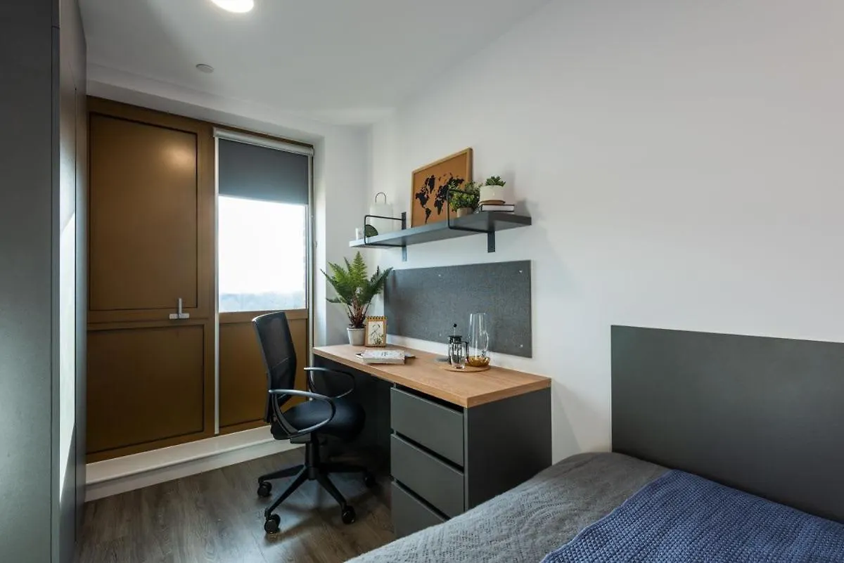 Apartment Stunning Deluxe Studio And Ensuites At The Valentine In London Ilford United Kingdom