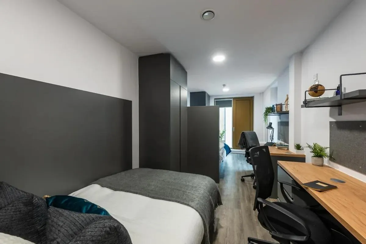 Stunning Deluxe Studio And Ensuites At The Valentine In London Ilford 0*,