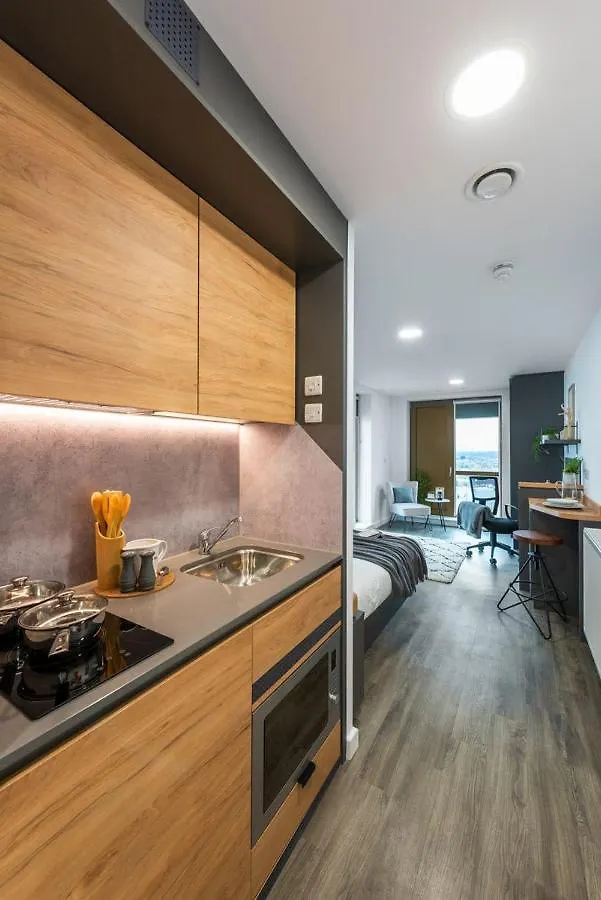 Apartment Deluxe Studio And Ensuites At The Valentine In London Ilford