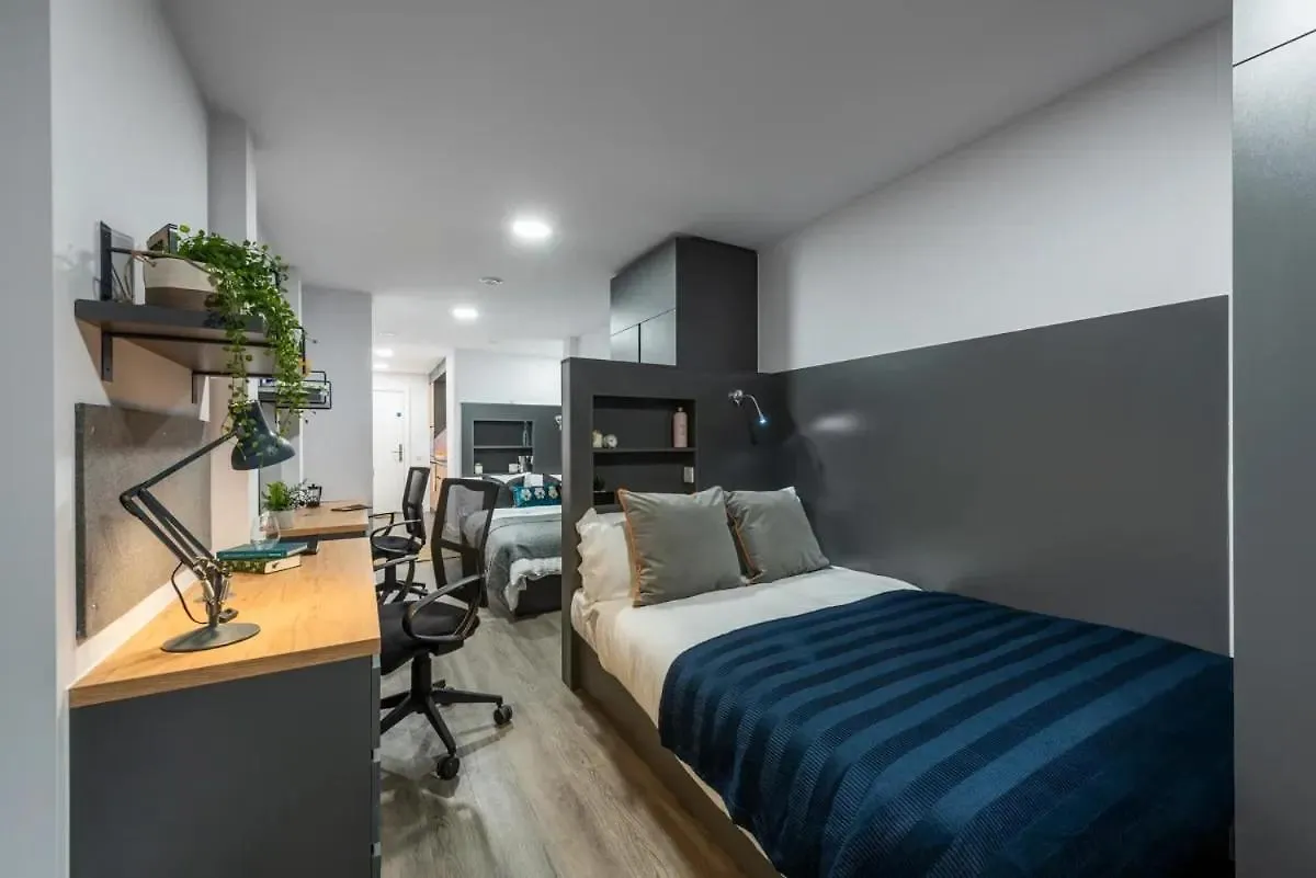 Deluxe Studio And Ensuites At The Valentine In London Ilford